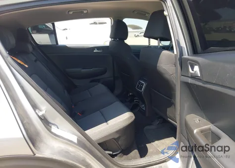 2020 Kia Sportage Lx из США, поврежденный, VIN KNDPM3AC8L7797803